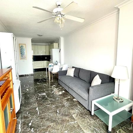 Luxury Apt. With Stunning Sea View Acantilado de los Gigantes Exteriér fotografie