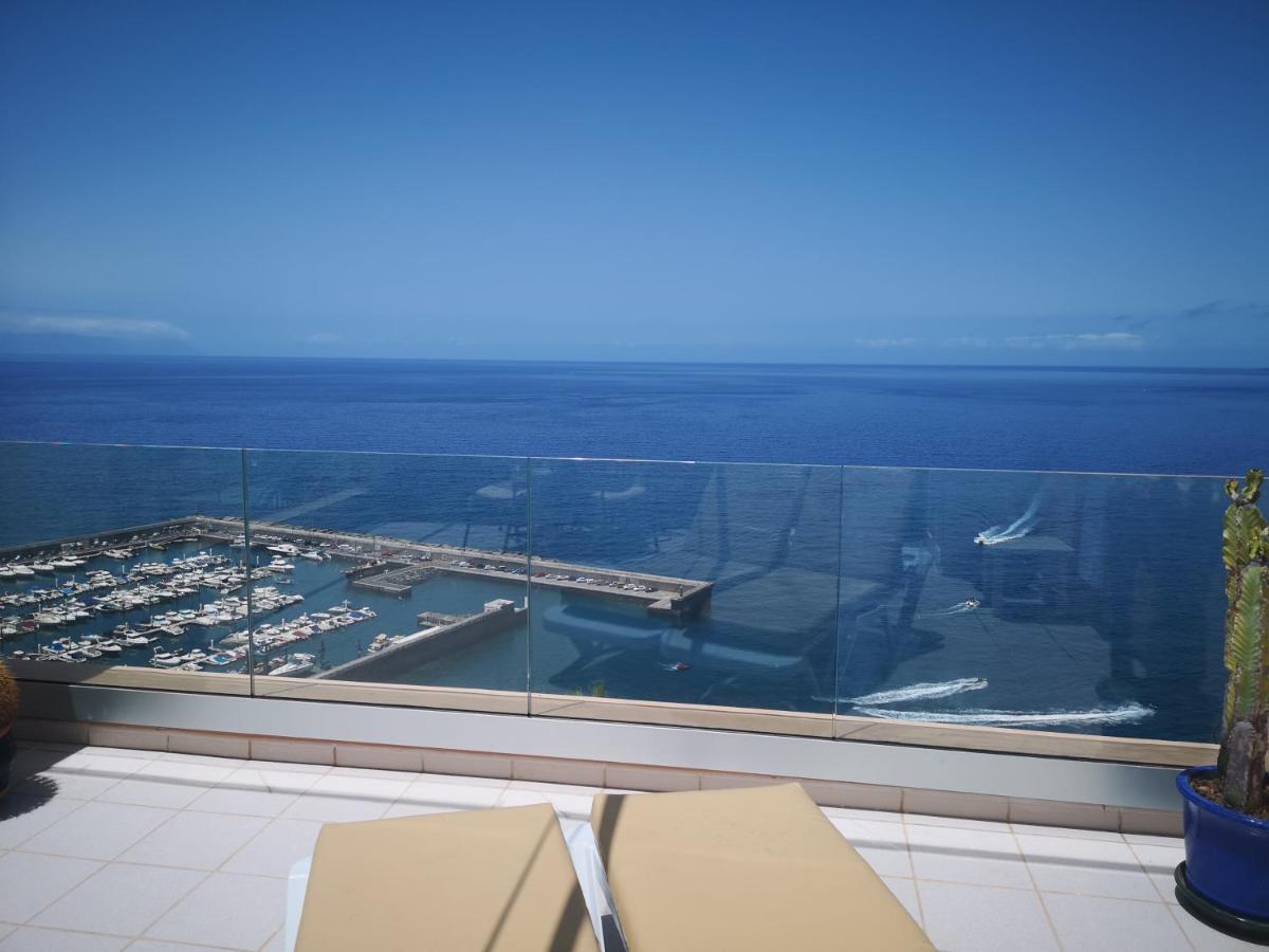 Luxury Apt. With Stunning Sea View Acantilado de los Gigantes Exteriér fotografie
