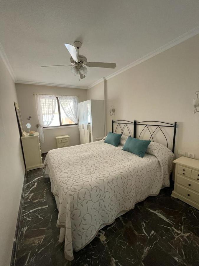 Luxury Apt. With Stunning Sea View Acantilado de los Gigantes Exteriér fotografie