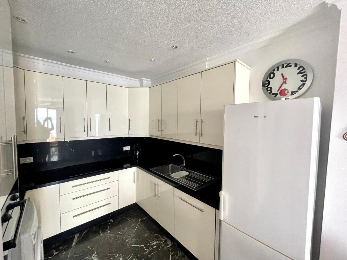 Luxury Apt. With Stunning Sea View Acantilado de los Gigantes Exteriér fotografie