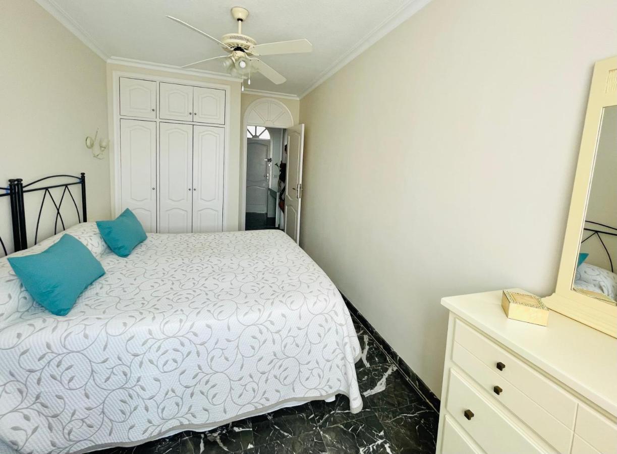 Luxury Apt. With Stunning Sea View Acantilado de los Gigantes Exteriér fotografie