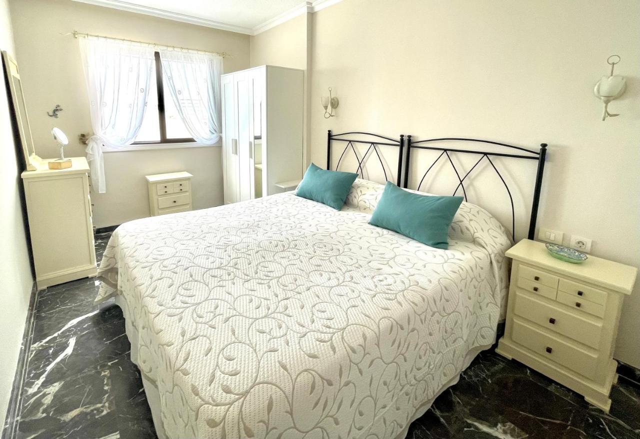 Luxury Apt. With Stunning Sea View Acantilado de los Gigantes Exteriér fotografie