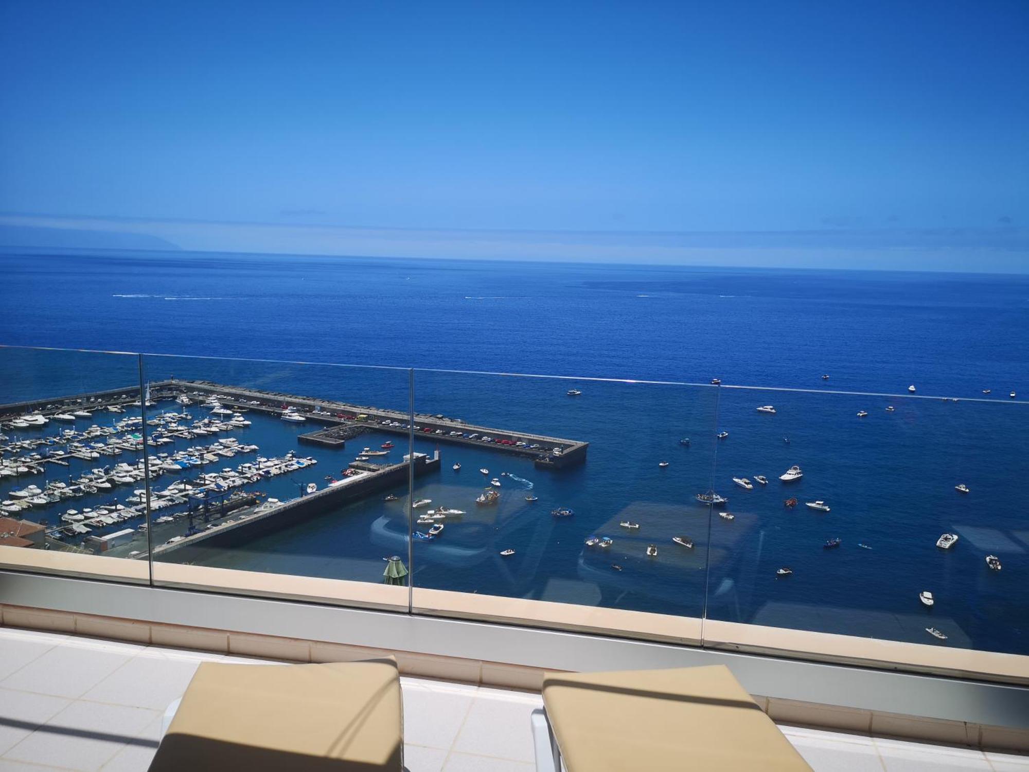 Luxury Apt. With Stunning Sea View Acantilado de los Gigantes Pokoj fotografie