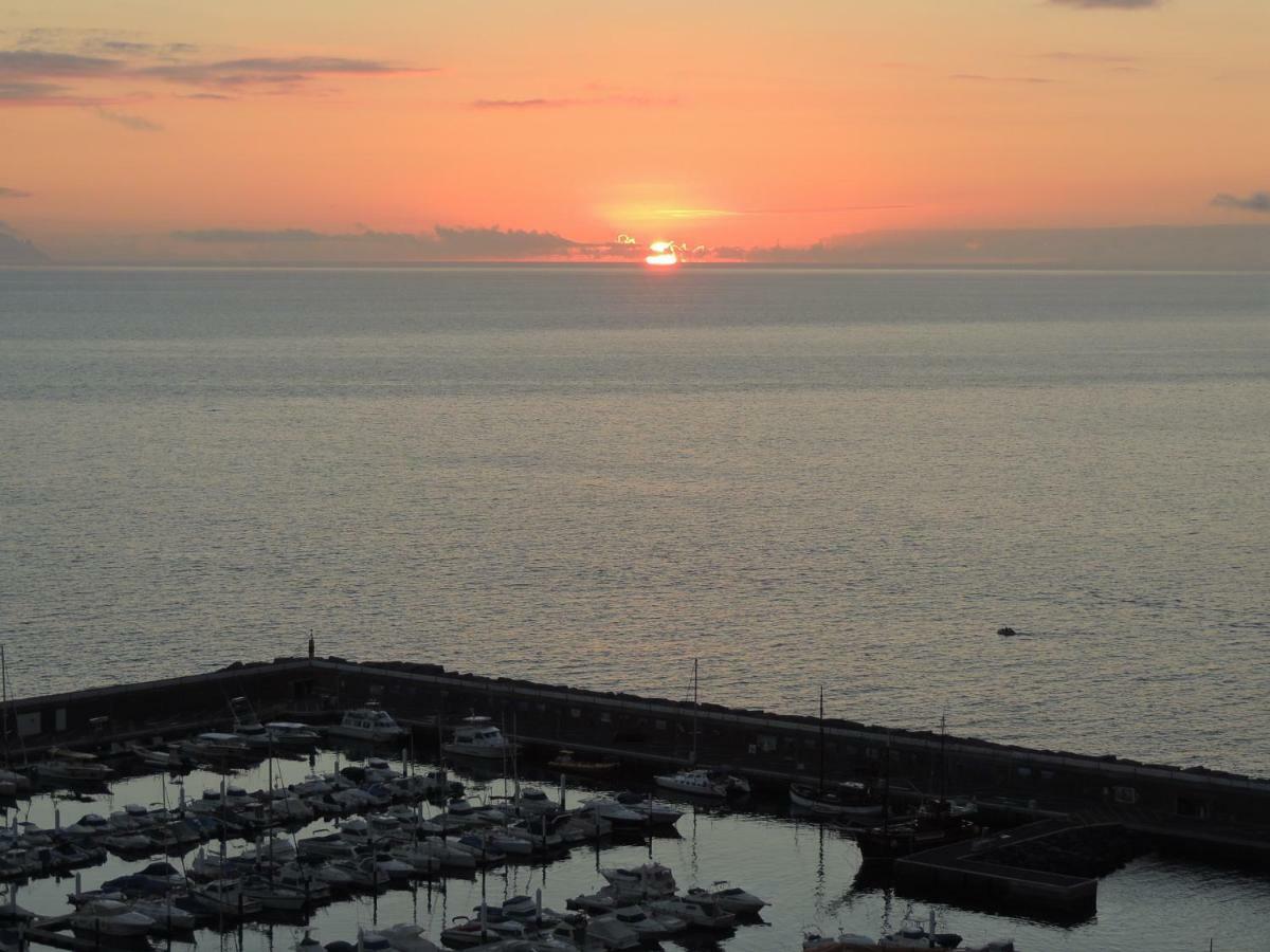 Luxury Apt. With Stunning Sea View Acantilado de los Gigantes Exteriér fotografie
