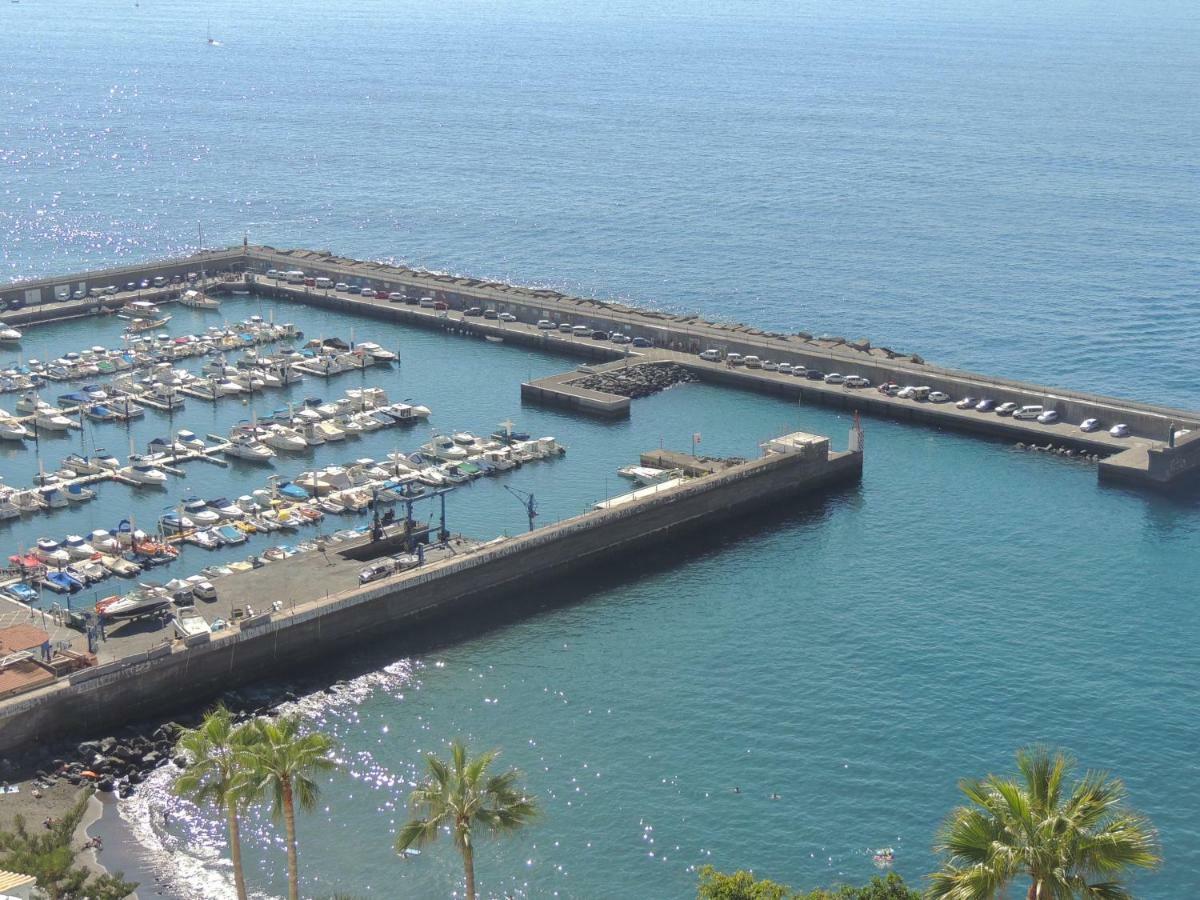 Luxury Apt. With Stunning Sea View Acantilado de los Gigantes Exteriér fotografie