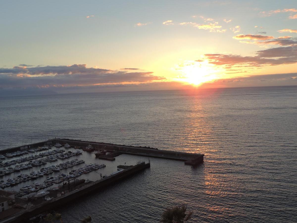 Luxury Apt. With Stunning Sea View Acantilado de los Gigantes Exteriér fotografie