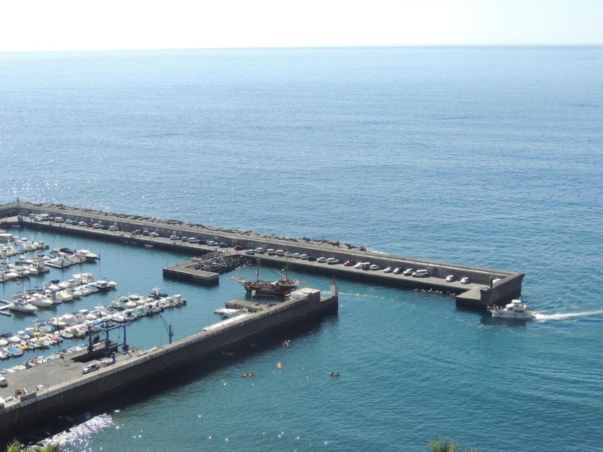Luxury Apt. With Stunning Sea View Acantilado de los Gigantes Exteriér fotografie